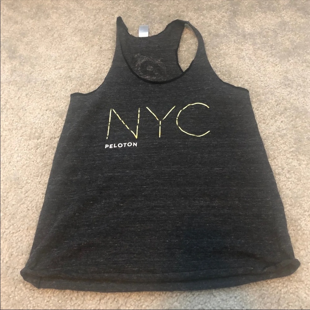 Peloton NYC Tank
